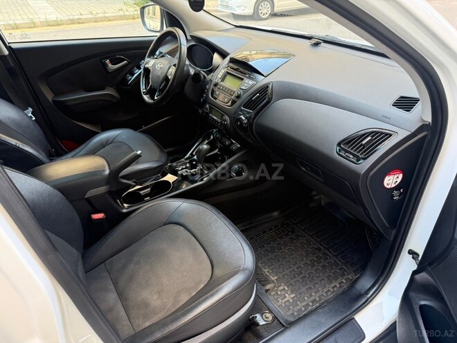 Hyundai ix35 2013, 210,000 km - 2.0 l - Bakı