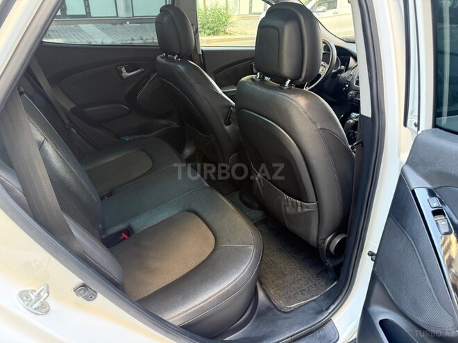 Hyundai ix35 2013, 210,000 km - 2.0 l - Bakı
