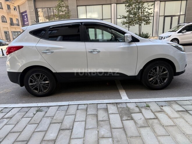 Hyundai ix35 2013, 210,000 km - 2.0 l - Bakı