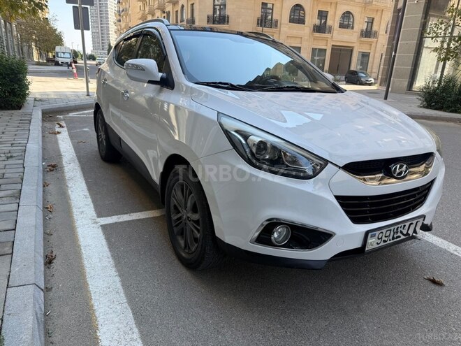 Hyundai ix35 2013, 210,000 km - 2.0 l - Bakı