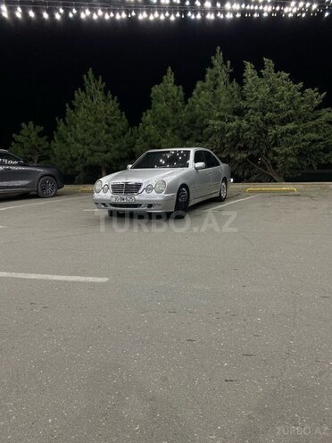 Mercedes E 220 1999, 470,811 km - 2.2 l - Bakı