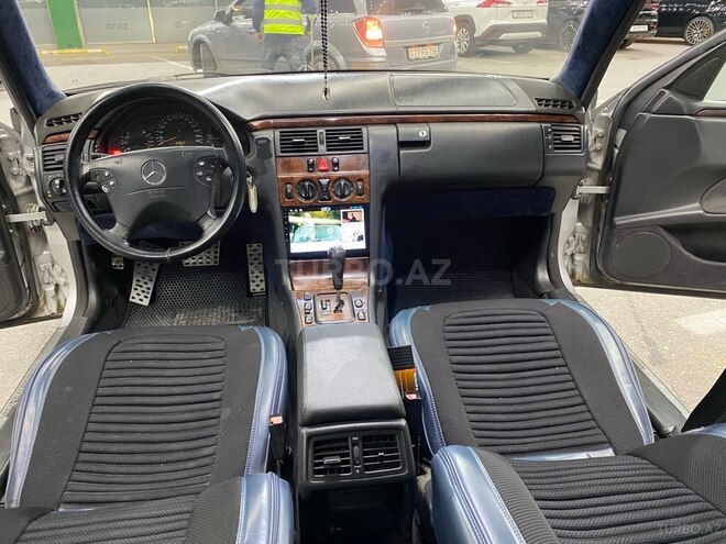 Mercedes E 220 1999, 470,811 km - 2.2 l - Bakı