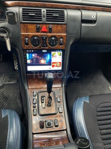 Mercedes E 220 1999, 470,811 km - 2.2 l - Bakı