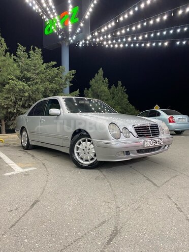 Mercedes E 220 1999, 470,811 km - 2.2 l - Bakı