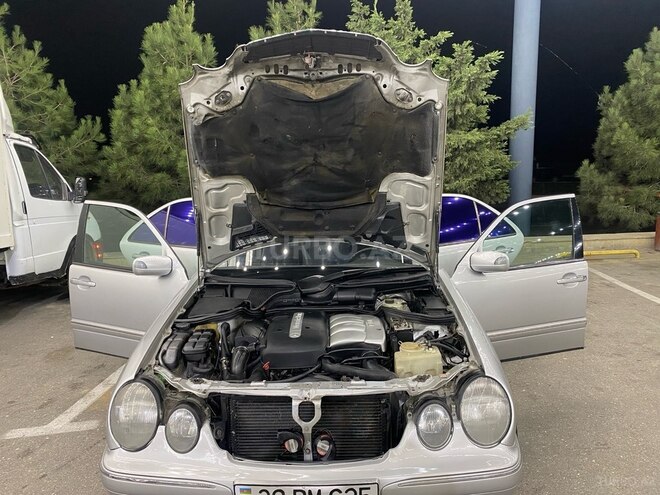 Mercedes E 220 1999, 470,811 km - 2.2 l - Bakı