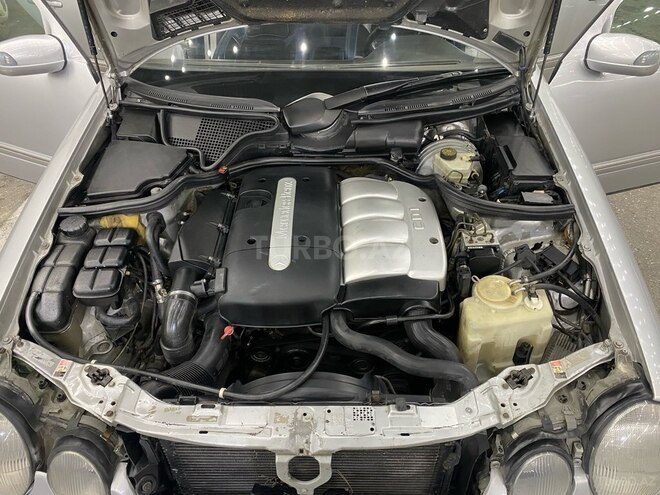 Mercedes E 220 1999, 470,811 km - 2.2 l - Bakı