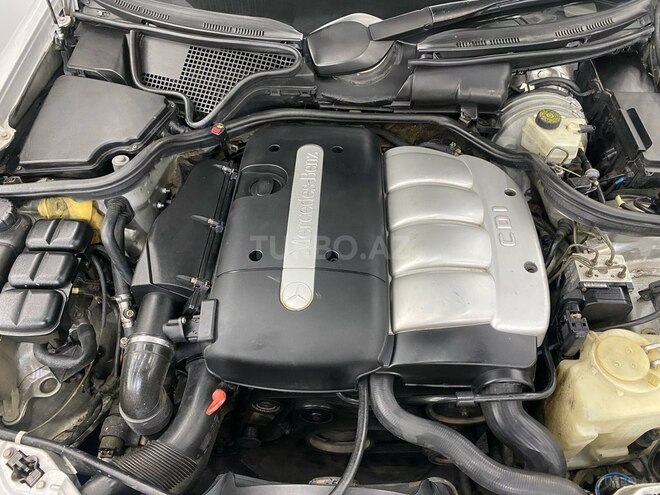 Mercedes E 220 1999, 470,811 km - 2.2 l - Bakı