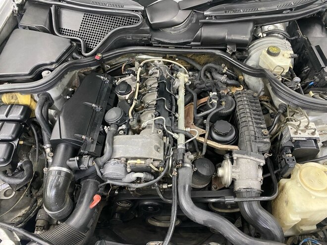 Mercedes E 220 1999, 470,811 km - 2.2 l - Bakı