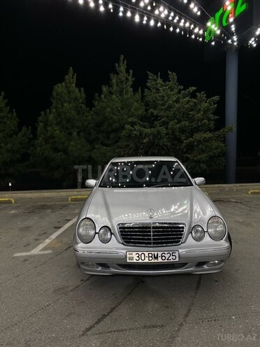 Mercedes E 220 1999, 470,811 km - 2.2 l - Bakı