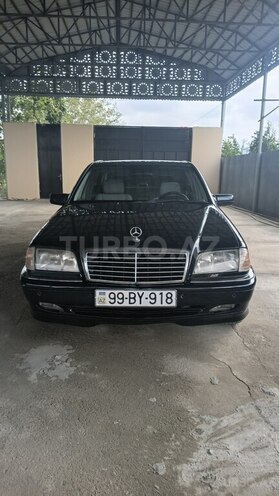 Mercedes C 180 1999, 310,000 km - 1.8 l - Kürdəmir