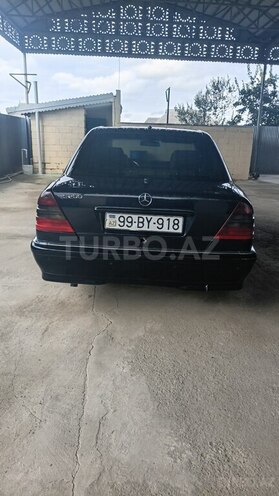 Mercedes C 180 1999, 310,000 km - 1.8 l - Kürdəmir
