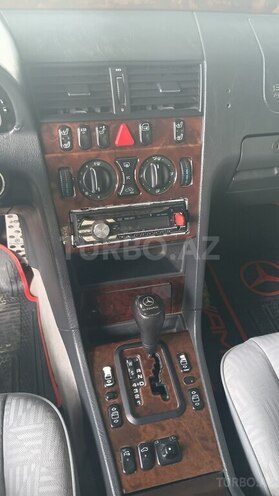 Mercedes C 180 1999, 310,000 km - 1.8 l - Kürdəmir