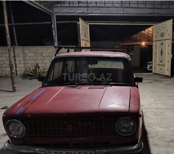 LADA (VAZ) 2102 1984, 52,447 km - 1.5 л - Goranboy