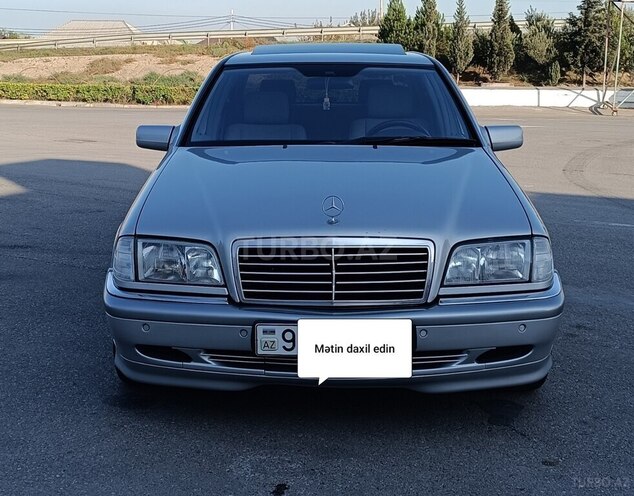 Mercedes C 220 1998, 360,000 km - 2.2 l - Masallı