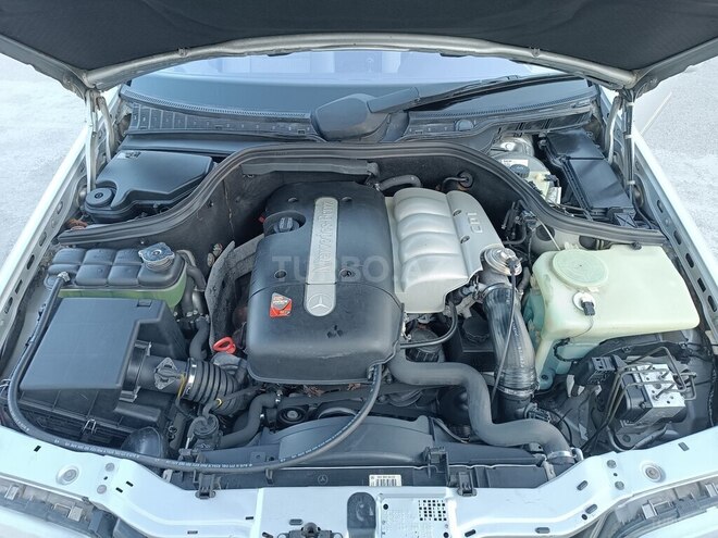 Mercedes C 220 1998, 360,000 km - 2.2 l - Masallı