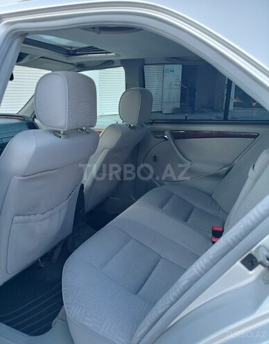 Mercedes C 220 1998, 360,000 km - 2.2 l - Masallı