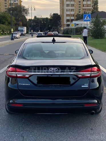 Ford Fusion (North America) 2017, 227,000 km - 1.5 l - Bakı
