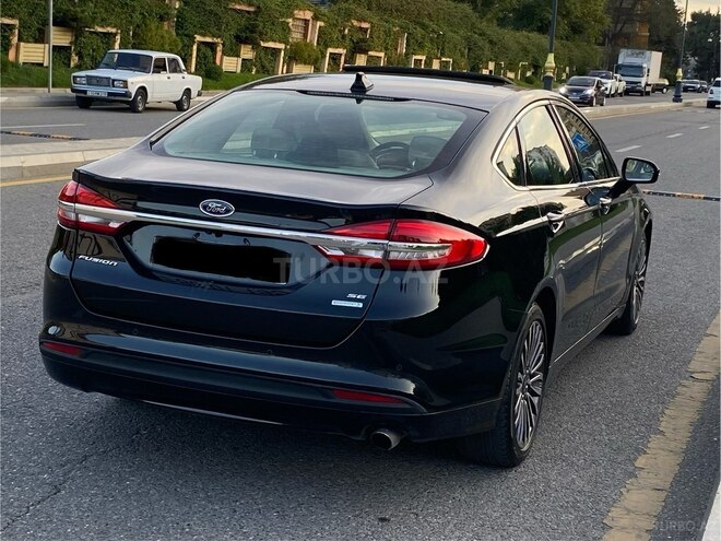 Ford Fusion (North America) 2017, 227,000 km - 1.5 l - Bakı