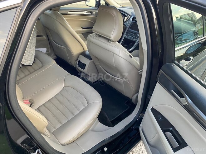 Ford Fusion (North America) 2017, 227,000 km - 1.5 l - Bakı
