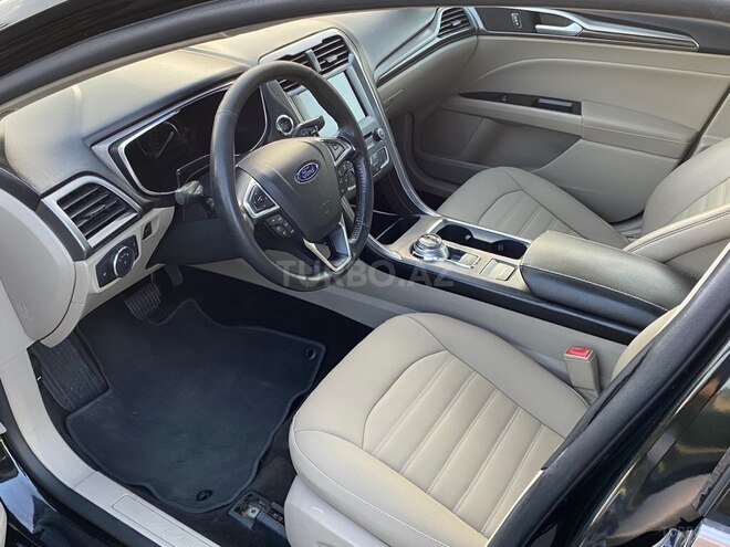 Ford Fusion (North America) 2017, 227,000 km - 1.5 l - Bakı