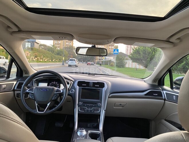 Ford Fusion (North America) 2017, 227,000 km - 1.5 l - Bakı
