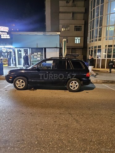 Hyundai Santa Fe 2004, 265,000 km - 2.4 l - Bakı