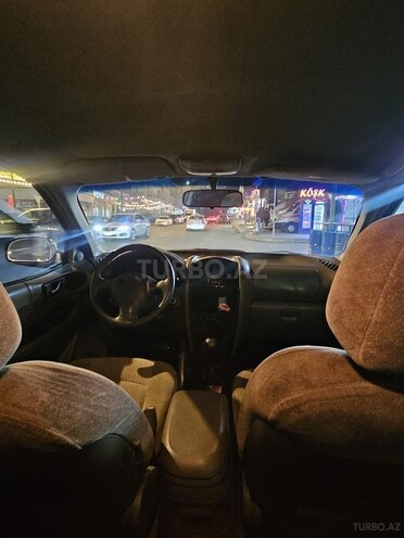 Hyundai Santa Fe 2004, 265,000 km - 2.4 l - Bakı