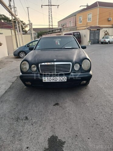 Mercedes E 320 1996, 250,000 km - 3.2 л - Bakı