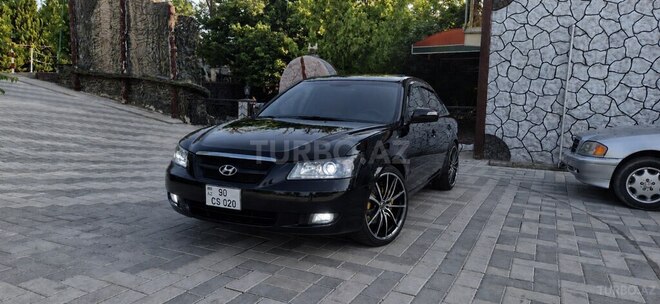 Hyundai Sonata 2006, 298,000 km - 2.4 л - Beyləqan