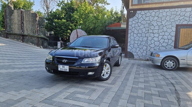 Hyundai Sonata 2006, 298,000 km - 2.4 л - Beyləqan