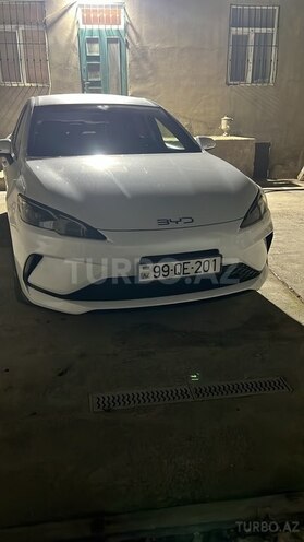 BYD  2025, 23,000 km - 1.5 l - Bakı