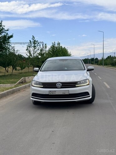 Volkswagen Jetta 2017, 142,000 km - 1.4 л - Naxçıvan