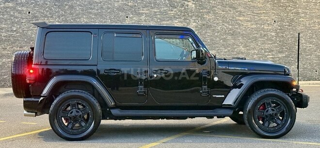 Jeep Wrangler 2020, 140,000 km - 2.0 л - Bakı