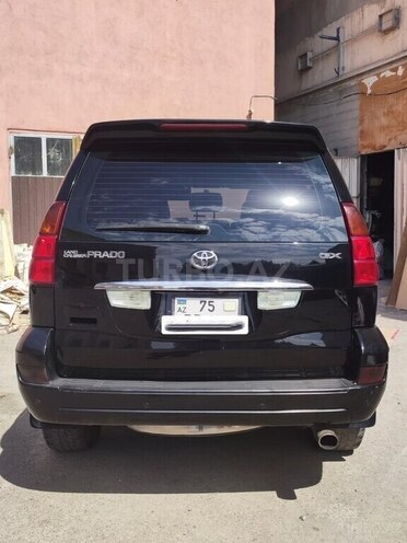 Toyota Land Cruiser Prado 2008, 242,200 km - 2.7 l - Naxçıvan