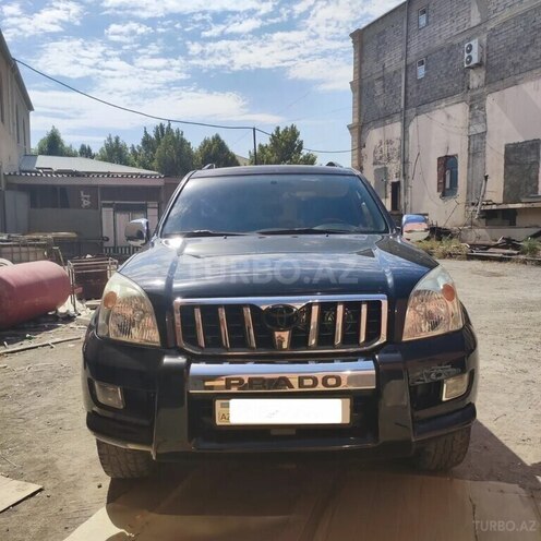 Toyota Land Cruiser Prado 2008, 242,200 km - 2.7 l - Naxçıvan