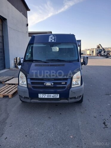 Ford Transit 2008, 235,000 km - 2.4 l - Bakı