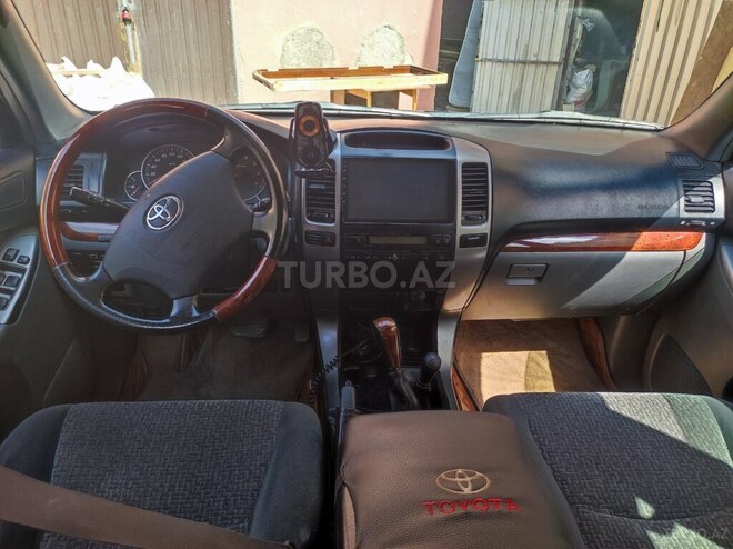 Toyota Land Cruiser Prado 2008, 242,200 km - 2.7 l - Naxçıvan