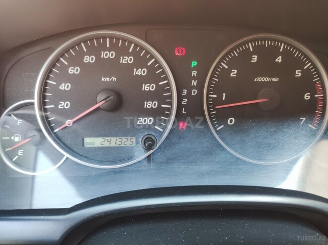 Toyota Land Cruiser Prado 2008, 242,200 km - 2.7 l - Naxçıvan