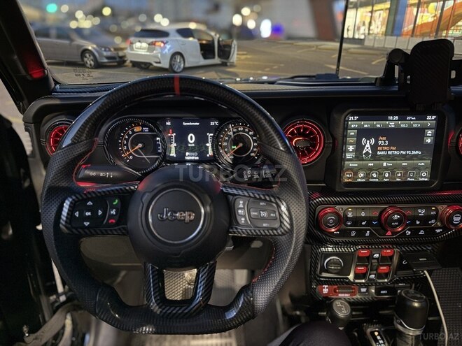 Jeep Wrangler 2020, 140,000 km - 2.0 л - Bakı