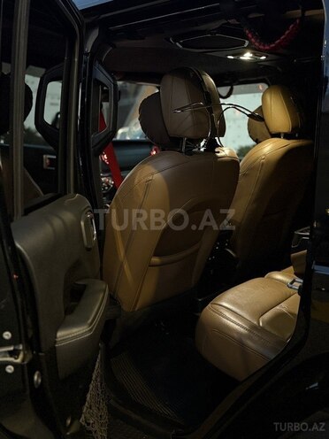 Jeep Wrangler 2020, 140,000 km - 2.0 л - Bakı