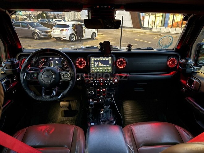 Jeep Wrangler 2020, 140,000 km - 2.0 л - Bakı