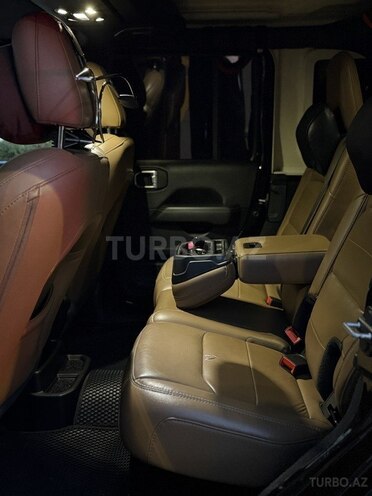 Jeep Wrangler 2020, 140,000 km - 2.0 л - Bakı