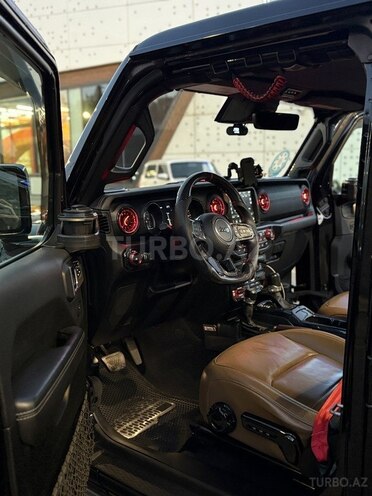 Jeep Wrangler 2020, 140,000 km - 2.0 л - Bakı