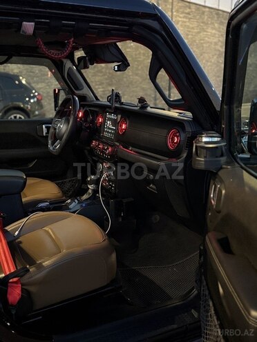 Jeep Wrangler 2020, 140,000 km - 2.0 л - Bakı