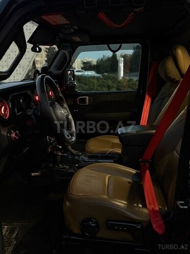 Jeep Wrangler 2020, 140,000 km - 2.0 л - Bakı