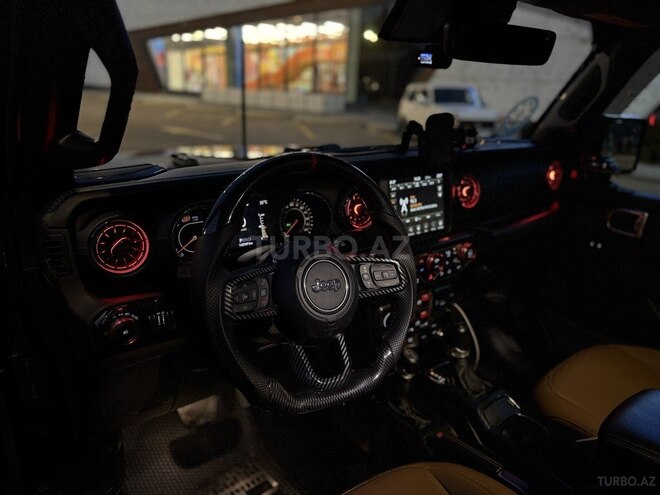 Jeep Wrangler 2020, 140,000 km - 2.0 л - Bakı