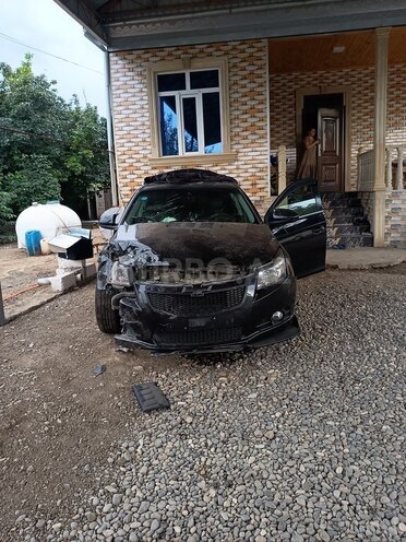 Chevrolet Cruze 2012, 238,000 km - 1.4 л - Ağstafa