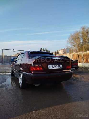 BMW 320 1992, 400,000 km - 2.0 l - Sumqayıt