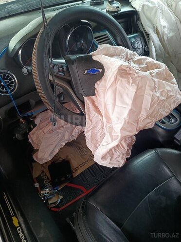 Chevrolet Cruze 2012, 238,000 km - 1.4 л - Ağstafa