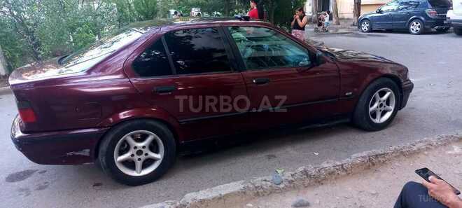 BMW 320 1992, 400,000 km - 2.0 l - Sumqayıt